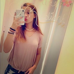 im selling a womens t-shirt bought in wildwoods